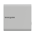 LENERGIZEE HOME BASIC 7.4kW Steckdose matt grau RAL7047