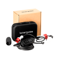 Lenergizee Mobile 11 kW tragbares Ladegerät, 5 m Kabel, Stecker, Adapter, Tasche