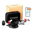 Lenergizee Mobile 11 kW tragbares Ladegerät, 5 m Kabel, Stecker, Adapter, Tasche