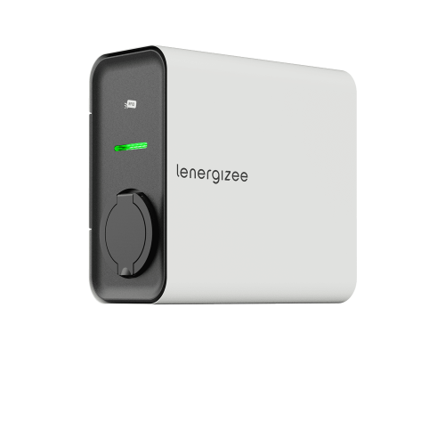 LENERGIZEE HOME IoT 11kW Steckdose weiß matt RAL9016