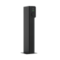 Ladestütze LENERGIZEE 1200mm graphitschwarz RAL7016/9005 matt
