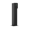 Ladestütze LENERGIZEE 1200mm schwarz, RAL9005/9005 mattschwarz