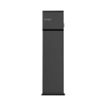 Ladestütze LENERGIZEE 1200mm schwarz, RAL9005/9005 mattschwarz