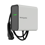 LENERGIZEE HOME BASIC 22kW Kabel 5m weiß matt RAL9016