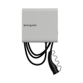 LENERGIZEE HOME RFID 11kW Kabel 5m matt grau RAL7047