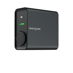 LENERGIZEE HOME RFID 22kW Steckdose Graphit matt RAL7016