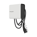 LENERGIZEE HOME RFID 7.4kW Kabel 5m weiß matt RAL9016