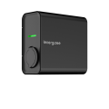 LENERGIZEE HOME BASIC 7.4kW Steckdose schwarz matt RAL9005