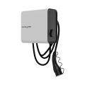 LENERGIZEE HOME BASIC 11kW Kabel 5m matt grau RAL7047 + Steckdose 230V