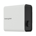 LENERGIZEE HOME BASIC 11kW Steckdose weiß matt RAL9016 + Steckdose 230V