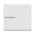 LENERGIZEE HOME BASIC 11kW Steckdose weiß matt RAL9016 + Steckdose 230V