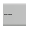 LENERGIZEE BUSINESS OCPP 22kW Steckdose MID matt grau RAL7047