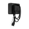 LENERGIZEE BUSINESS PREMIUM OCPP 11kW Kabel 5m Graphit matt RAL7016