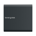 LENERGIZEE BUSINESS PREMIUM OCPP 22kW Steckdose Graphit matt RAL7016