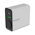LENERGIZEE BUSINESS PREMIUM OCPP 22kW Steckdose matt grau RAL7047