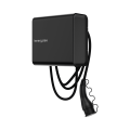 LENERGIZEE BUSINESS PREMIUM OCPP 7.4kW Kabel 5m schwarz matt RAL9005