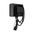 LENERGIZEE BUSINESS PREMIUM OCPP 7.4kW Kabel 5m schwarz matt RAL9005