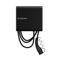 LENERGIZEE BUSINESS PREMIUM OCPP 7.4kW Kabel 5m schwarz matt RAL9005