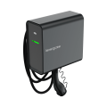 LENERGIZEE BUSINESS PREMIUM OCPP 7.4kW Kabel 5m Graphit matt RAL7016