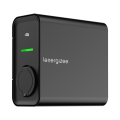 LENERGIZEE BUSINESS PREMIUM OCPP 7.4kW Steckdose schwarz matt RAL9005