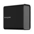 LENERGIZEE BUSINESS PREMIUM OCPP 7.4kW Steckdose schwarz matt RAL9005