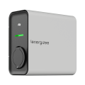 LENERGIZEE BUSINESS PREMIUM OCPP 7.4kW Steckdose matt grau RAL7047