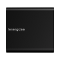 LENERGIZEE BUSINESS OCPP DLB 22kW Steckdose MID schwarz matt RAL9005