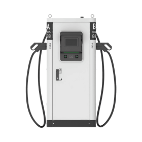 Lenergizee DC 2x CCS2 60kW Ladestation