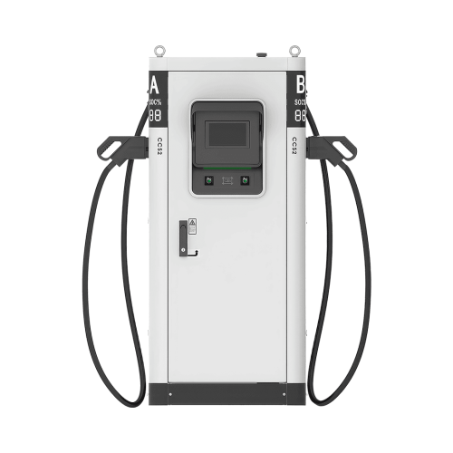 Lenergizee DC 2x CCS2 60kW Ladestation