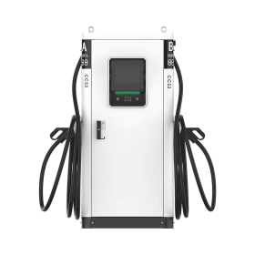 Lenergizee DC 2x CCS2 120kW Ladestation