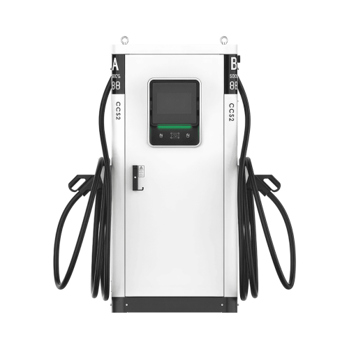 Lenergizee DC 2x CCS2 120kW Ladestation