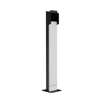 Fuß für LENERGIZEE Ladegerät weiß, schwarz RAL9016/9005 matt