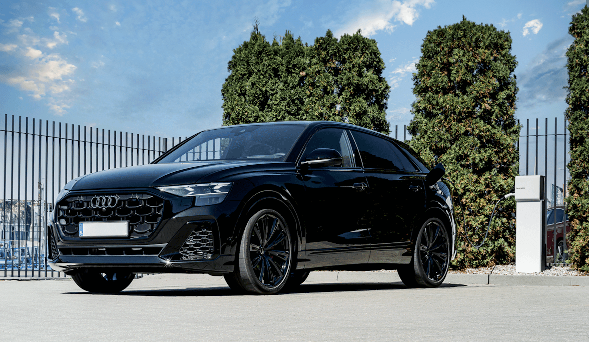 audi plug-in
