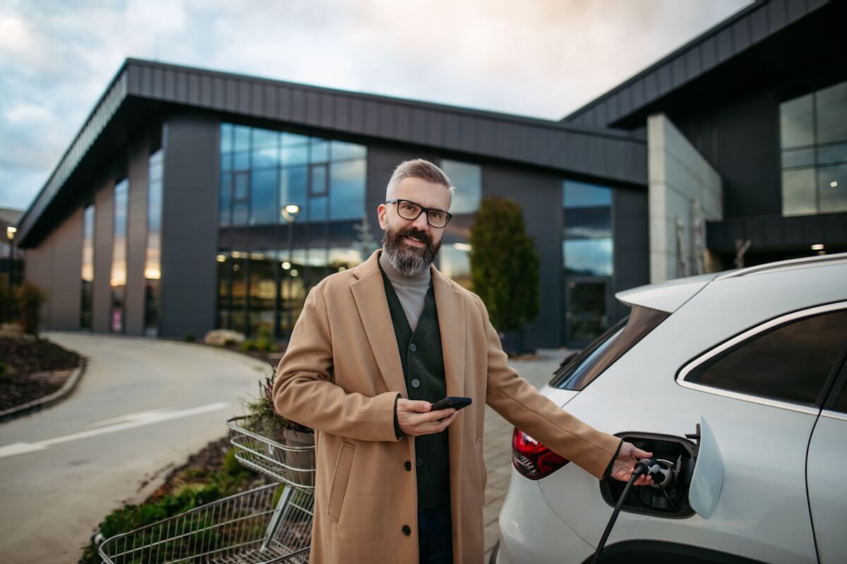 Änderungen der Vorschriften für Ladestationen für Elektroautos stehen bevor