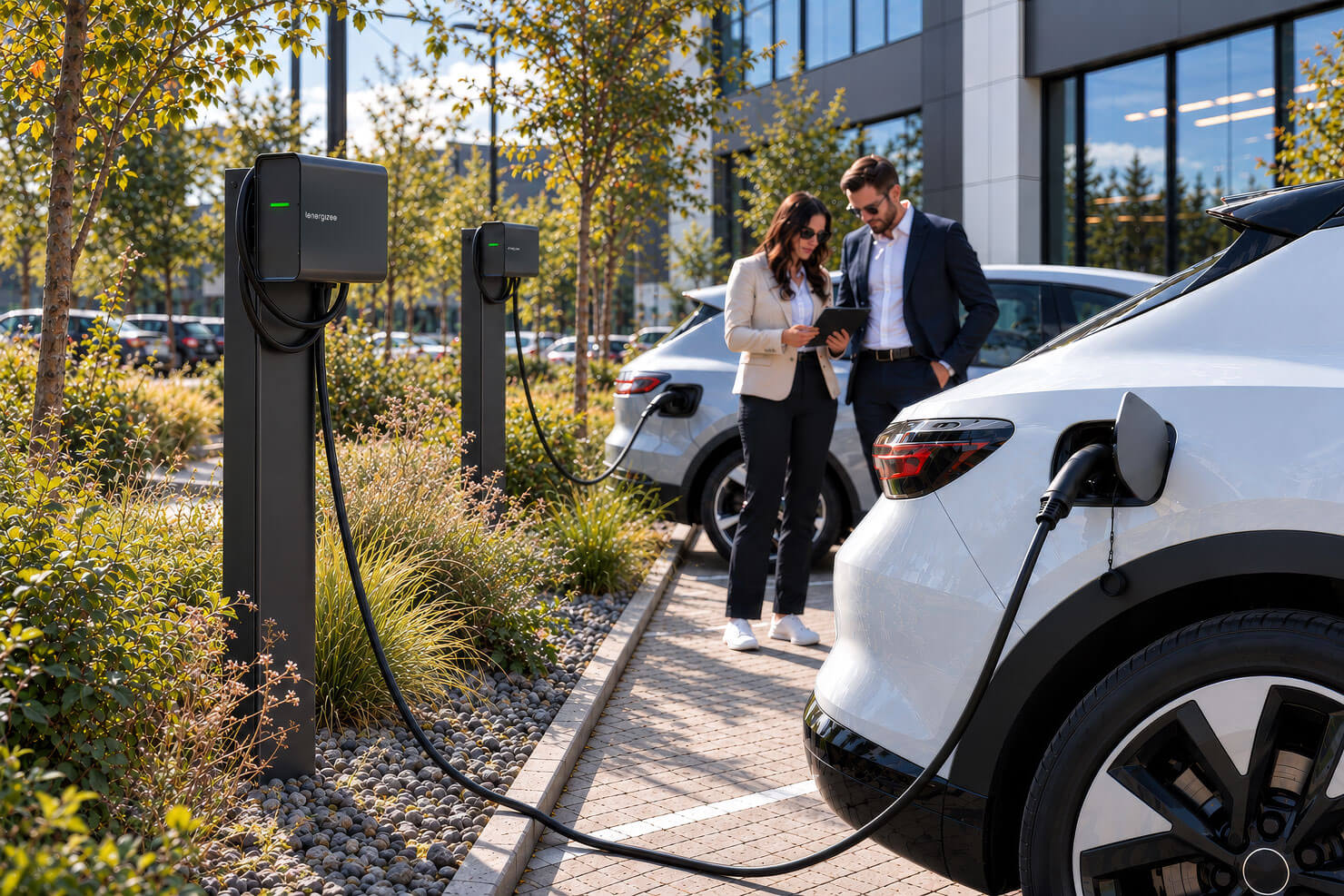Eine eigene Ladestation – eine Investition, die sich lohnt