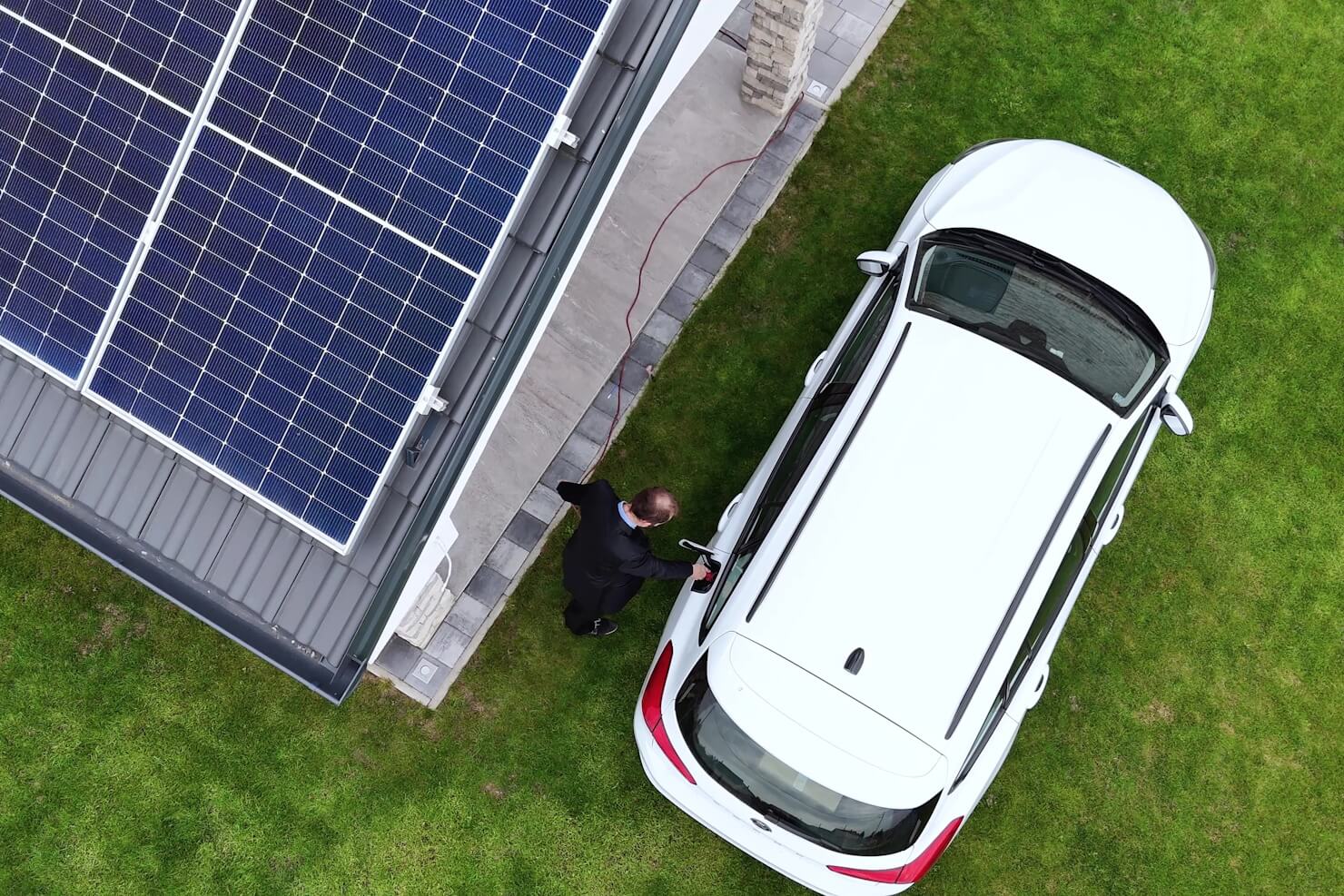 Green Transition 2026-2031. Chance für den Ausbau der Ladeinfrastruktur für Elektrofahrzeuge in Unternehmen, Kommunen und Wohnanlagen