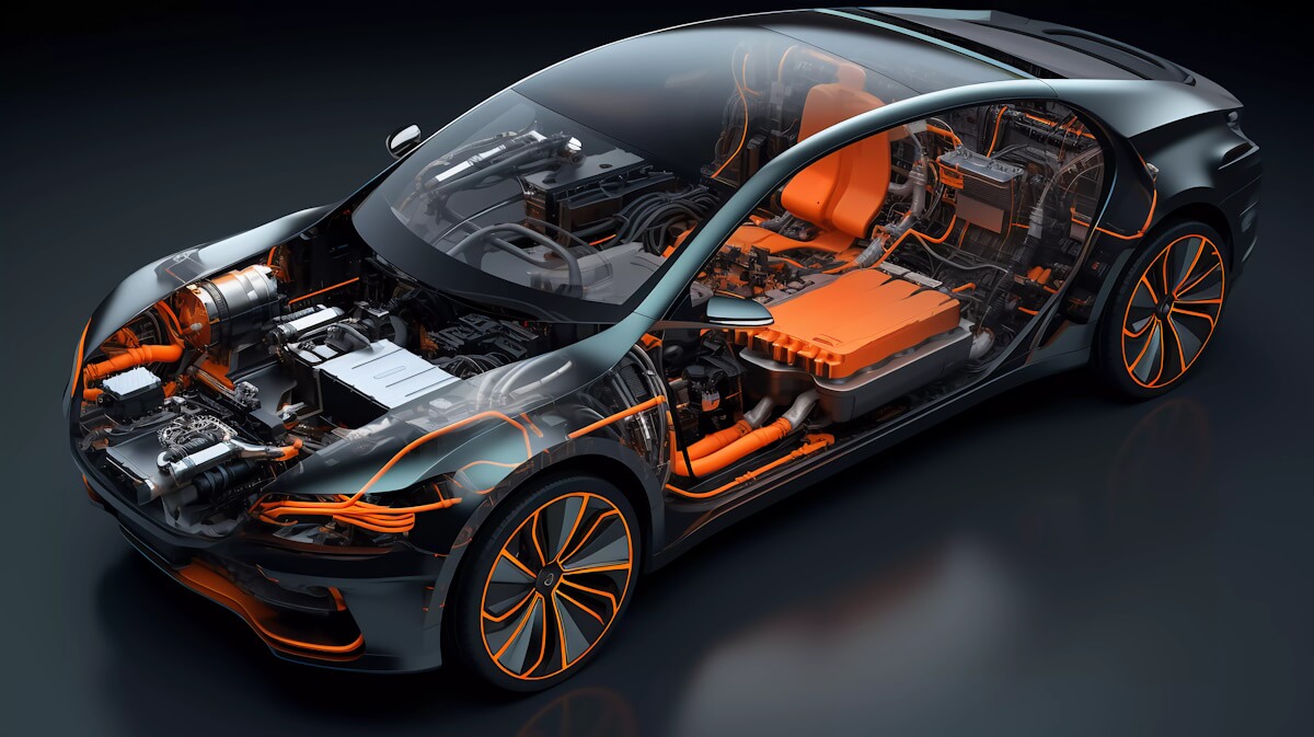 Die Zukunft auf Knopfdruck: Die Entwicklung von Elektroautos und die Rolle von Ladestationen