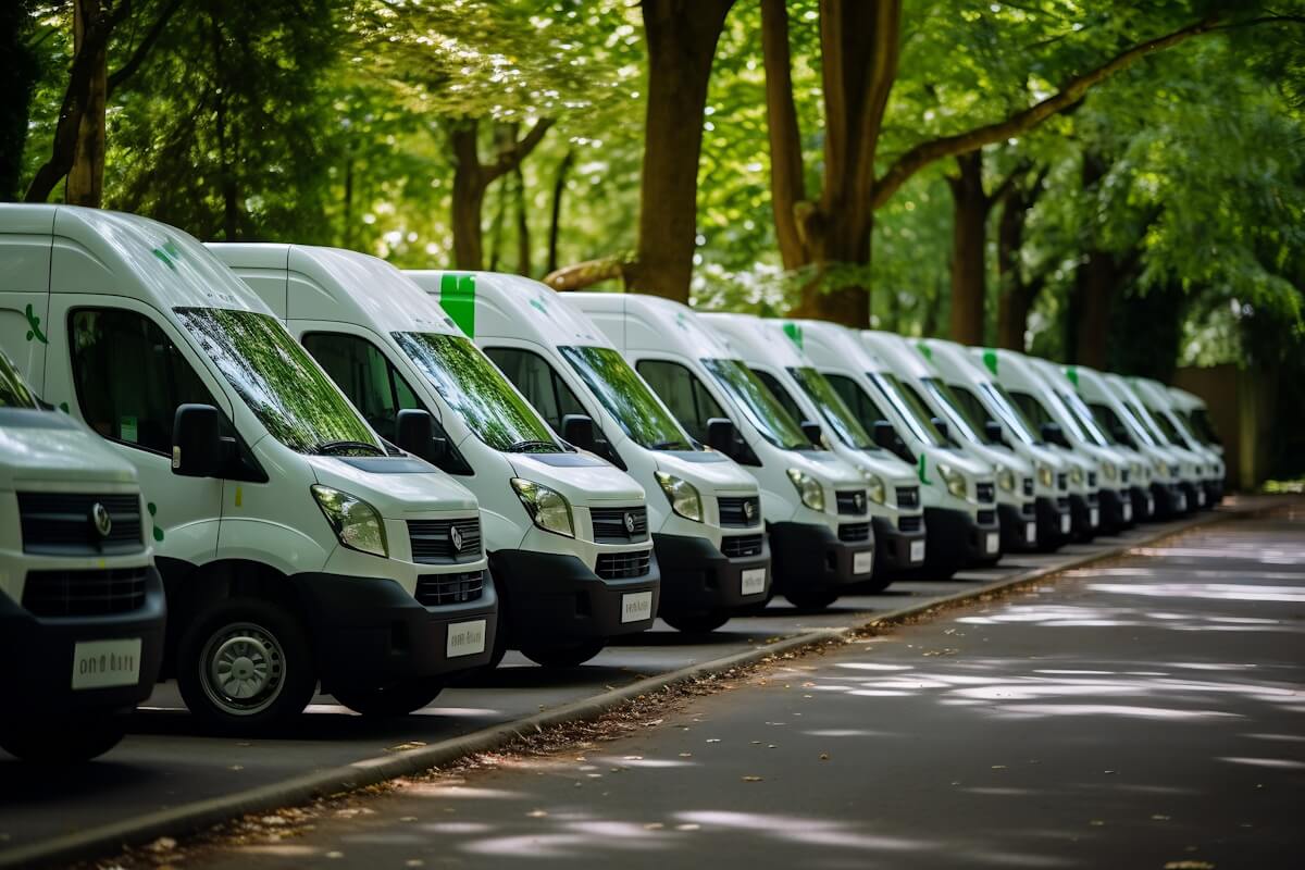 Umstellung auf Strom: Die polnische Post erwägt Änderungen, aber Izera steht noch immer in der Warteschlange