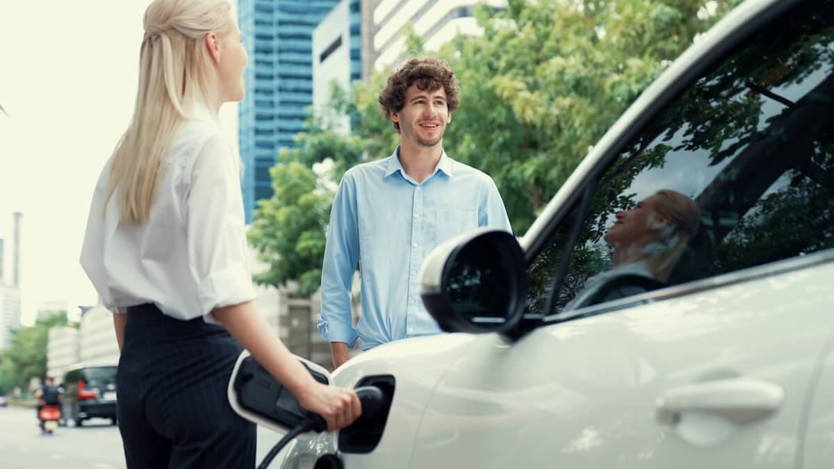 AFIR: Gesetzgebung zur Erleichterung der Nutzung von Elektroautos