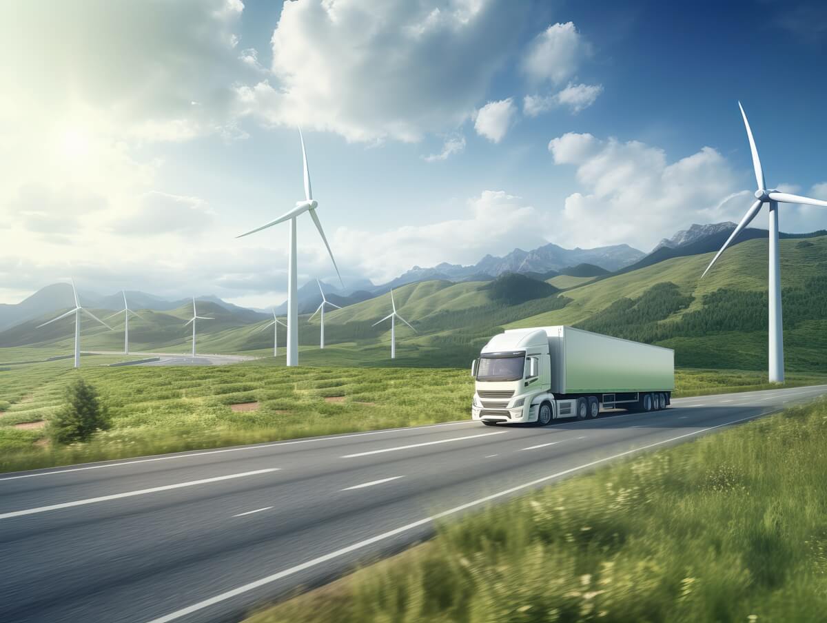 Vom Dieselauto zum Elektro-Lkw: Wann kommt der Durchbruch im Verkehr?