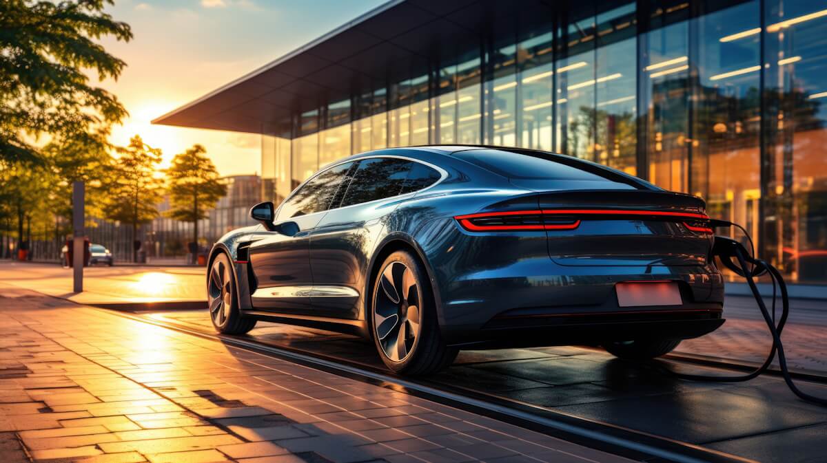 Elektrische Revolution: Subventionen für emissionsfreie Autos - Programm "Mein Elektriker